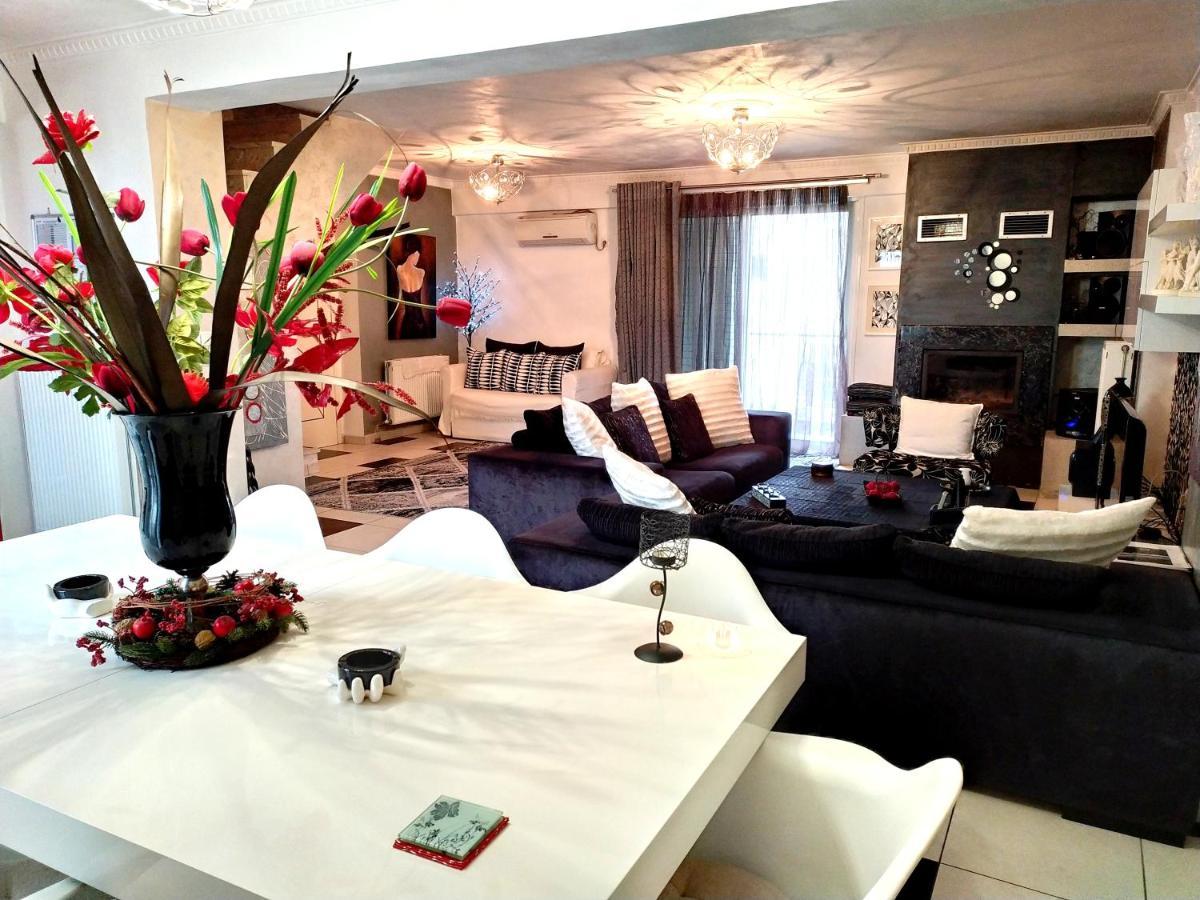 Апартаменты Greek Hospitality 2 Афины Экстерьер фото