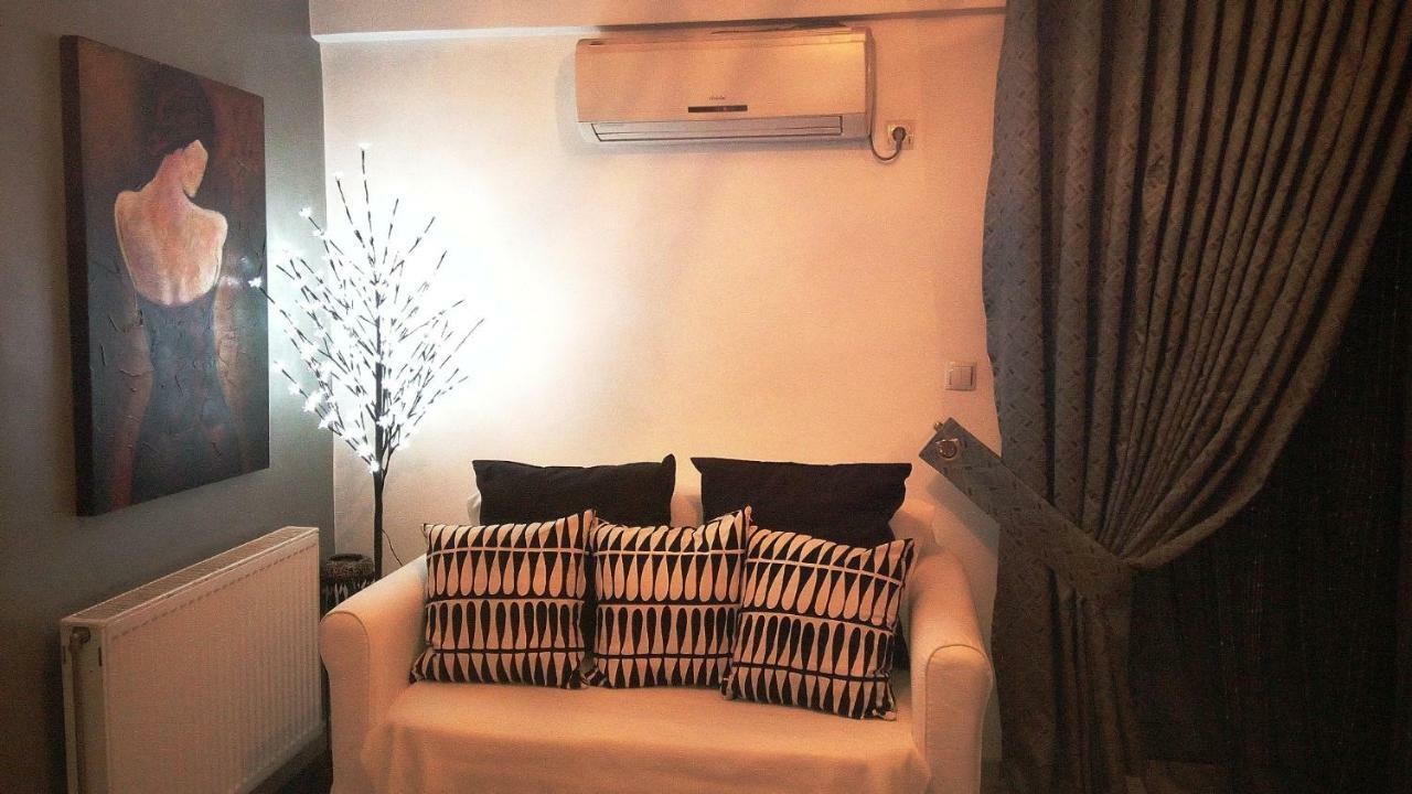 Апартаменты Greek Hospitality 2 Афины Экстерьер фото