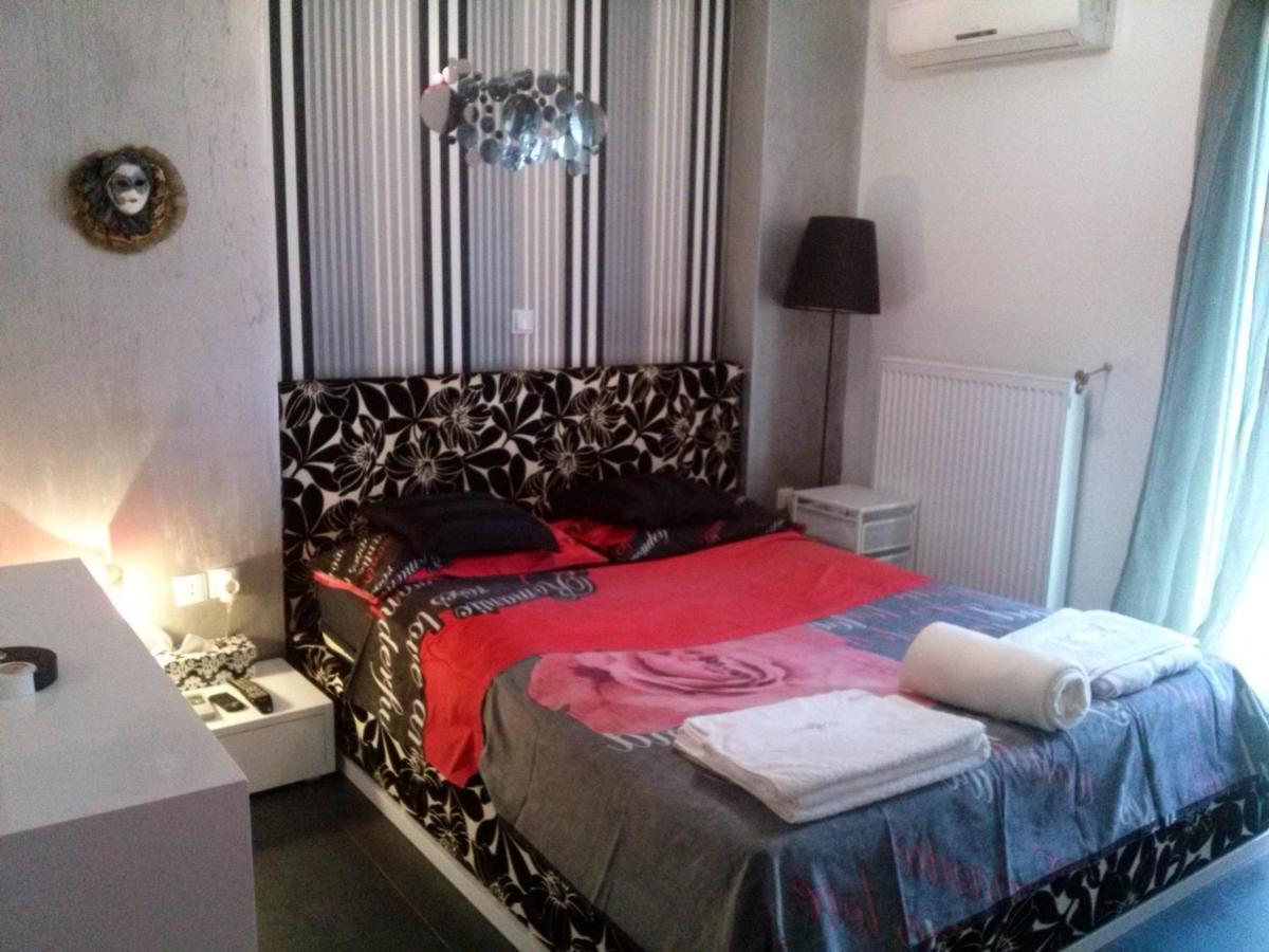 Апартаменты Greek Hospitality 2 Афины Экстерьер фото
