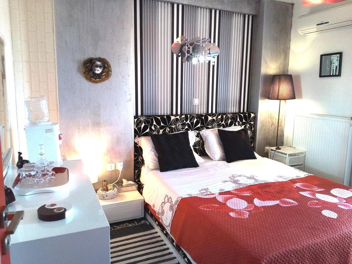 Апартаменты Greek Hospitality 2 Афины Экстерьер фото